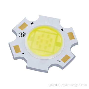 Shenzhen hot sale available price 10W COB led light